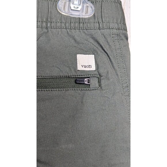Vuori Ripstop WideLeg Pants - Picture 10 of 15